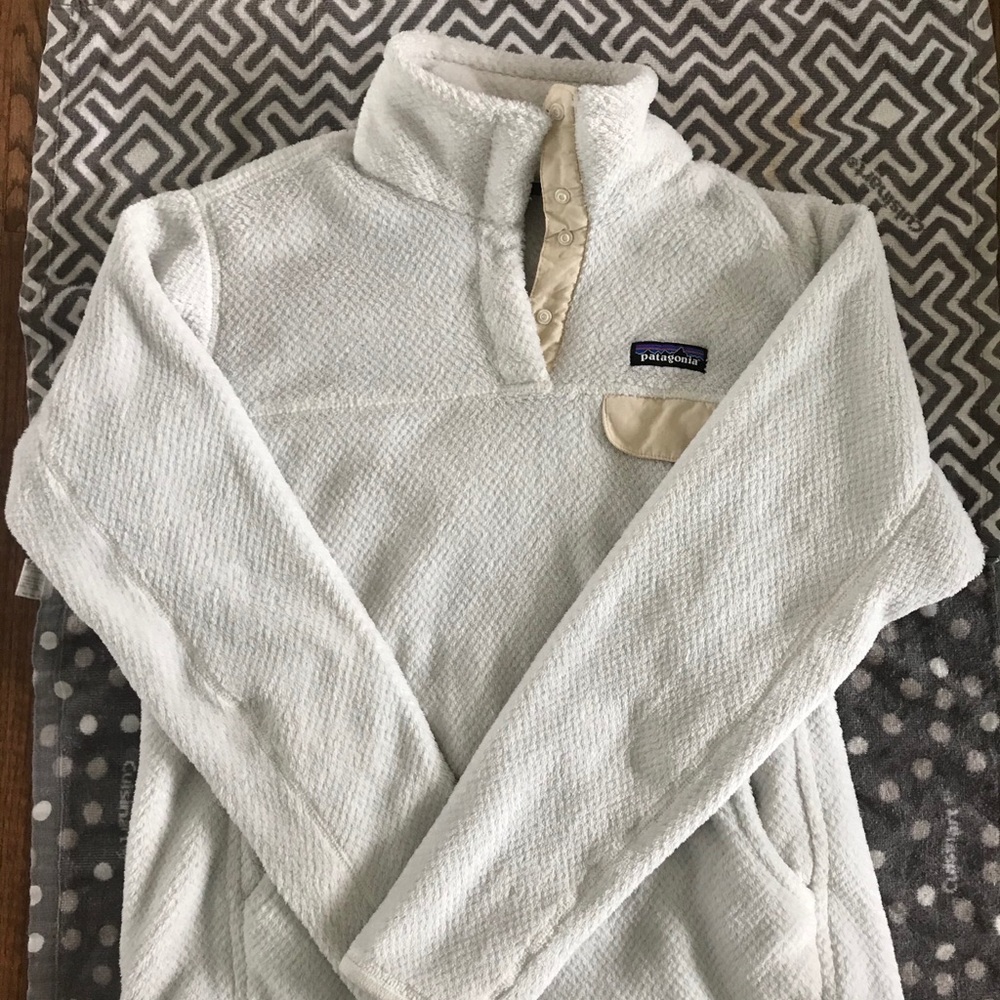 Patagonia Retool Snap, Patagonia 1/4 Snap, Fleece